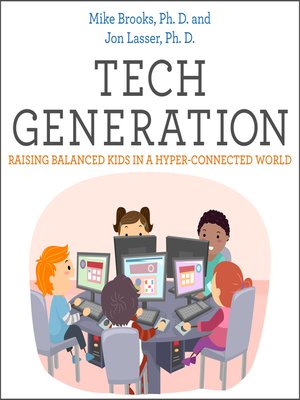 cover image of Tech Generation